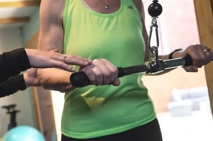 Personal Training With Rachel — pt studio in Derby — 5