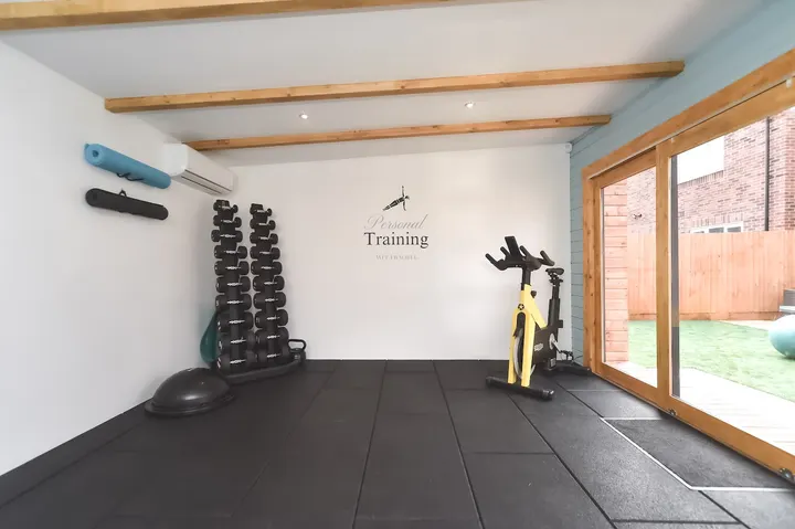 Personal Training With Rachel — PT Studio in Mackworth, Derby