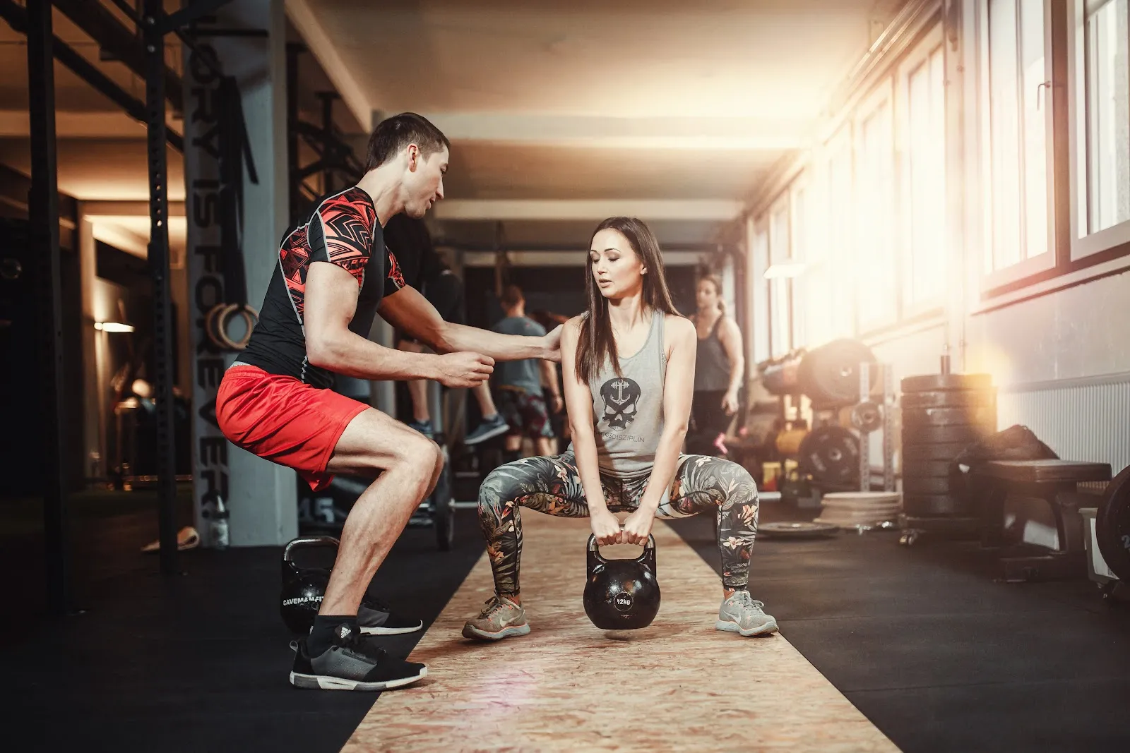 Personaltrainer Nik Klaus — pt-studio in Woltmershausen, Bremen — 2