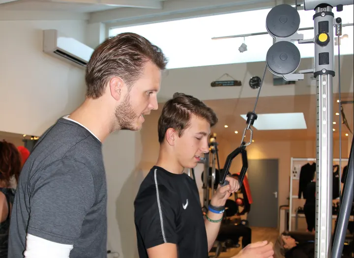Repeat Personal Training — personal training-studio in Epe — 2