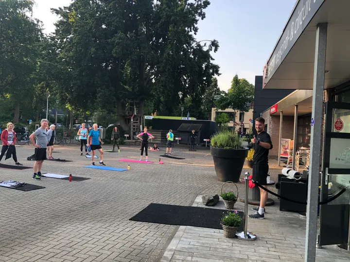 Repeat Personal Training — personal training-studio in Epe — 4