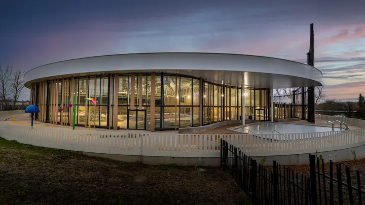 Centre Aquatique Natur&O — bien-être-studio à Faubourg Fernand Duchâteau, Denain — 2
