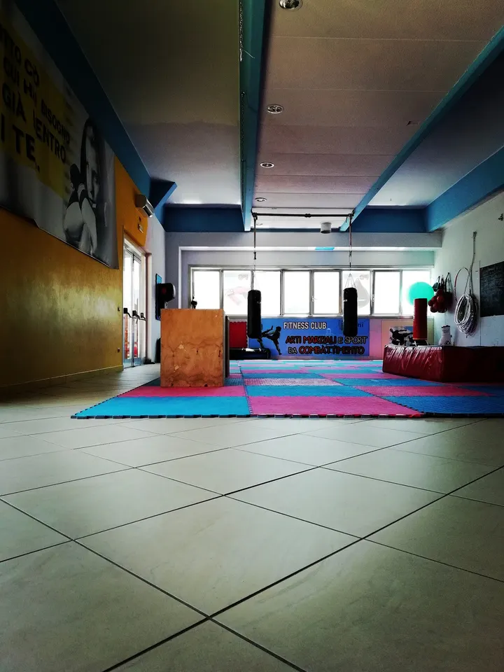 Fitness Club — palestre-studio a Capocasale, Mercato San Severino — 3