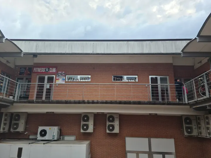Fitness Club — Palestre a Capocasale, Mercato San Severino