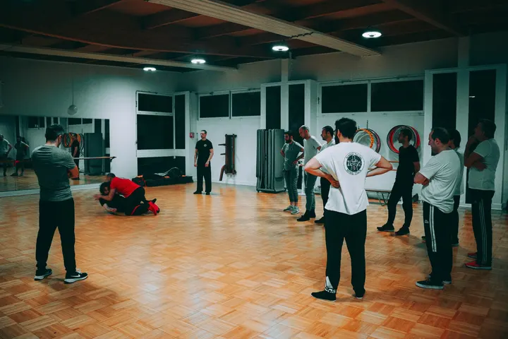 Association Tan Sao Wing Tsun Kung Fu — arts martiaux-studio à Rives de Seine, Boulogne-Billancourt — 2