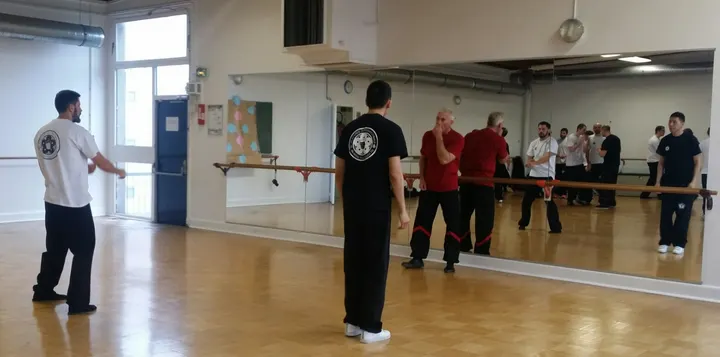 Association Tan Sao Wing Tsun Kung Fu — arts martiaux-studio à Rives de Seine, Boulogne-Billancourt — 3