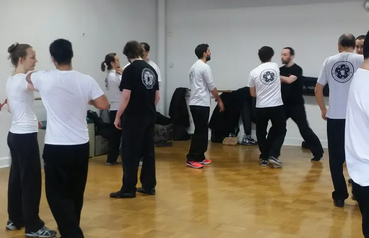 Association Tan Sao Wing Tsun Kung Fu — arts martiaux-studio à Boulogne-Billancourt — 3