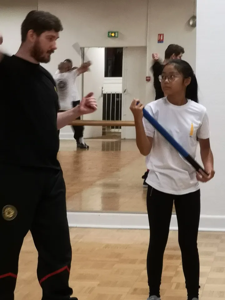 Association Tan Sao Wing Tsun Kung Fu — Arts martiaux à Rives de Seine, Boulogne-Billancourt