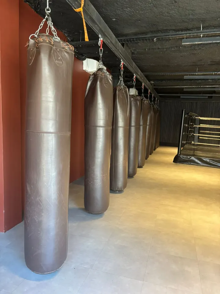 The Corner Boxe & Fitness — boxe-studio à Alfortville, Paris — 2