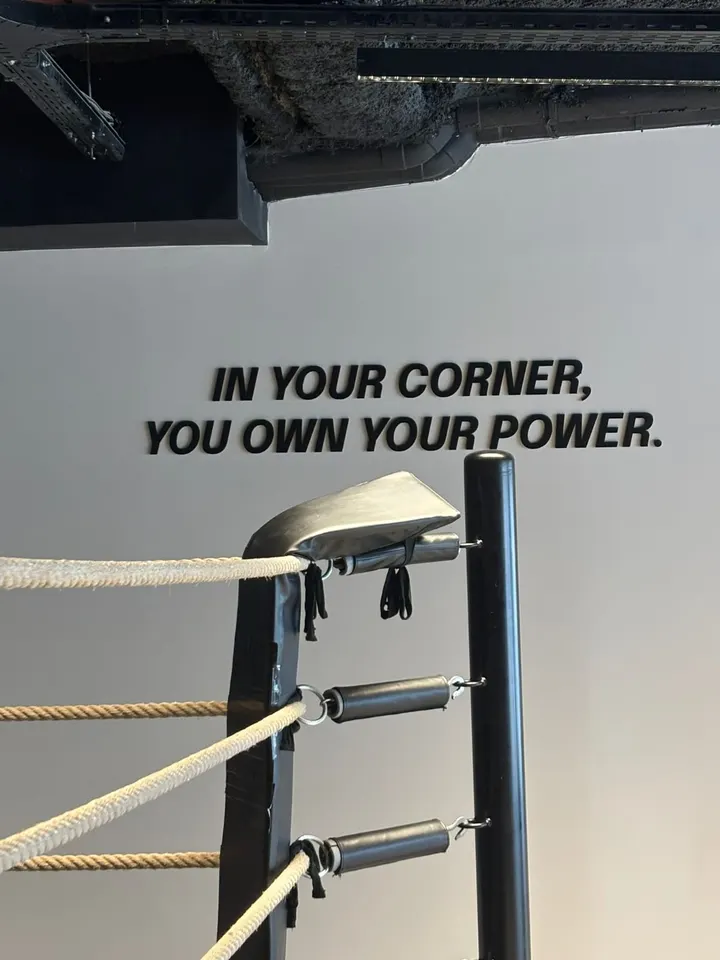 The Corner Boxe & Fitness — boxe-studio à Alfortville, Paris — 3