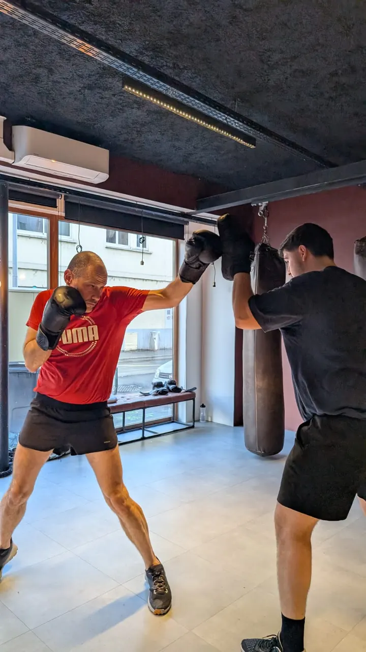 The Corner Boxe & Fitness — boxe-studio à Paris — 5