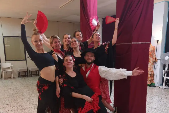 Baila Baila — Dance en Ciutat Vella, Barcelona