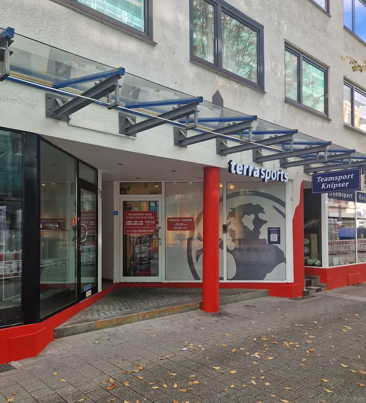 terra sports Hagen - EMS Training — PT-Studio in Mittelstadt, Hagen