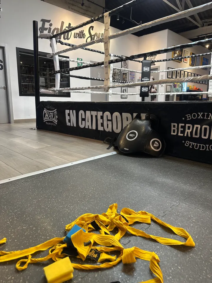 Berdonce Boxing Studio — artes marciales-studio en Fuencarral, Madrid — 2