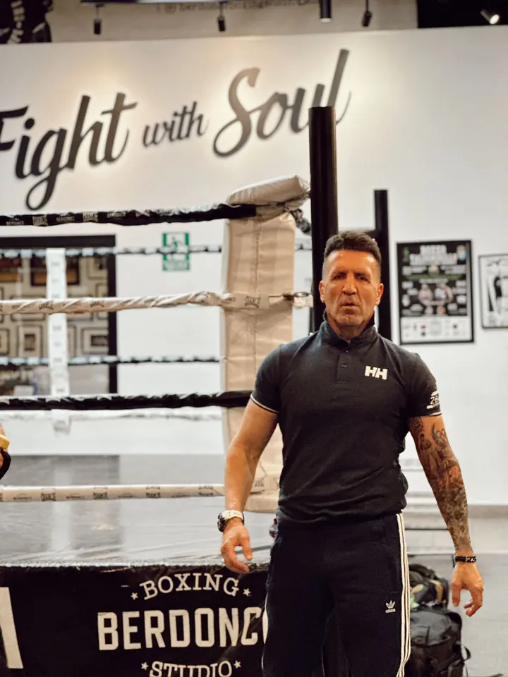 Berdonce Boxing Studio — artes marciales-studio en Madrid — 3