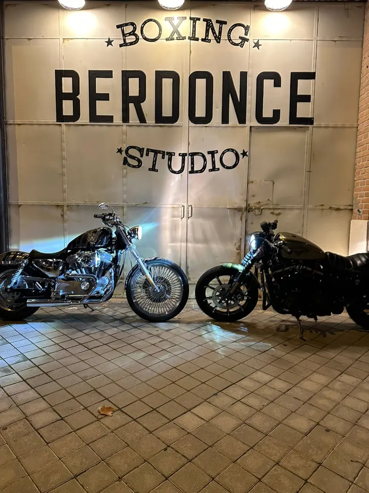 Berdonce Boxing Studio — artes marciales-studio en Madrid — 4