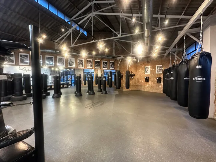 Berdonce Boxing Studio — Artes marciales en Fuencarral, Madrid