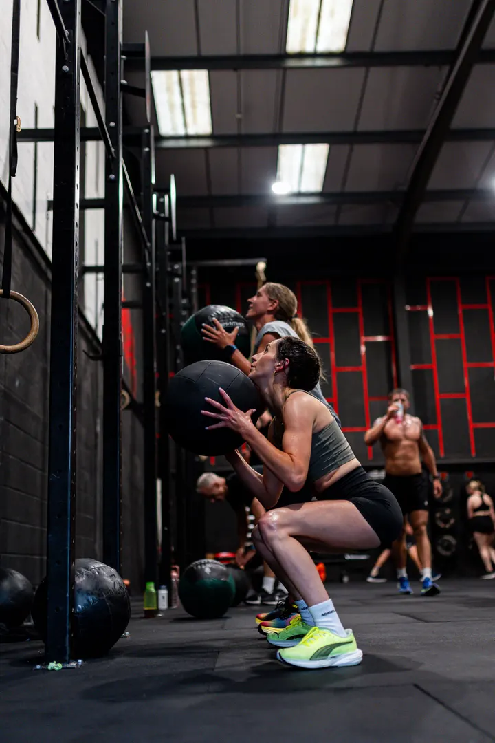 Spartan Chamber — functional training-studio in Wellington — 2