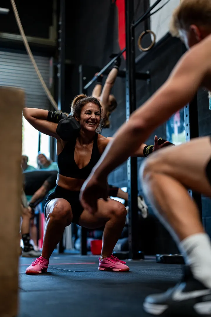 Spartan Chamber — functional training-studio in Wellington — 3