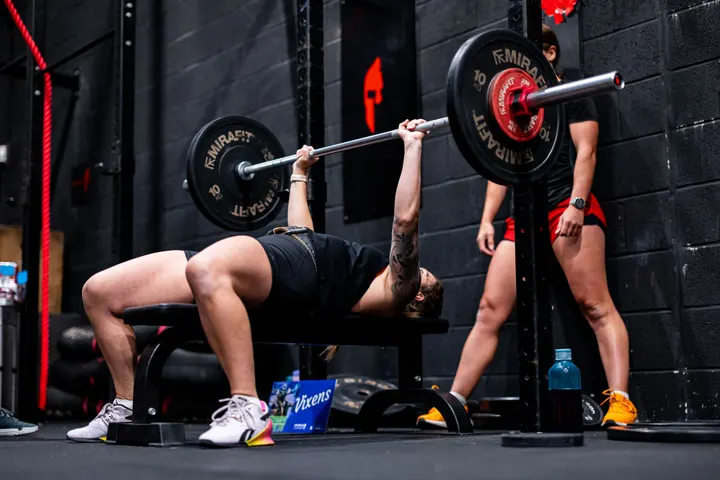Spartan Chamber — functional training-studio in Wellington — 3