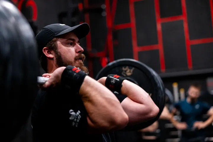 Spartan Chamber — functional training-studio in Wellington — 5
