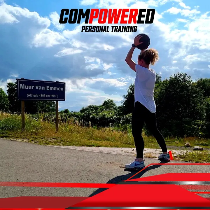 Compowered Personal Training — Personal training in Emmerhout, Emmen