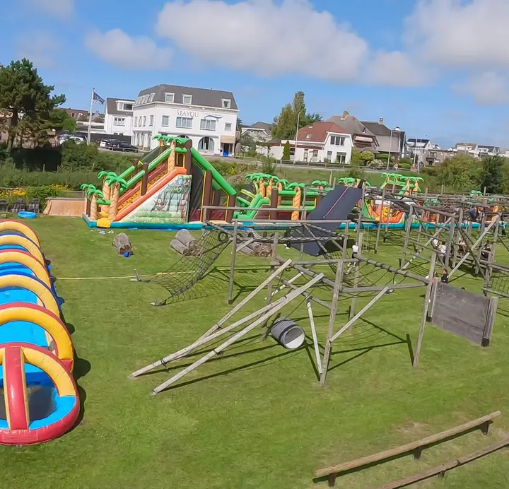 Houwaart Bootcamp Noordwijk — bootcamp-studio in Noordwijk aan Zee, Noordwijk — 2
