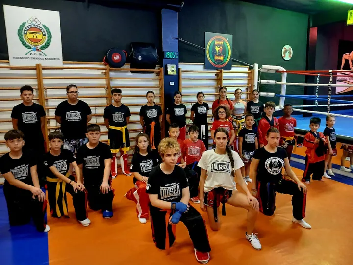 Krav Maga Pontevedra — artes marciales-studio en A Pedra do Lagarto, Pontevedra — 2