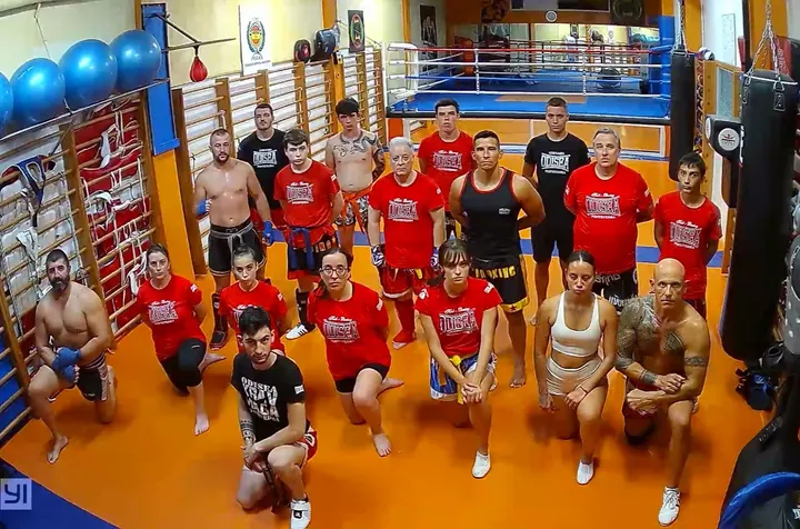 Krav Maga Pontevedra — artes marciales-studio en Pontevedra — 3