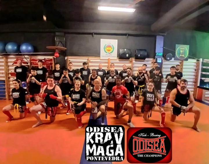 Krav Maga Pontevedra — artes marciales-studio en Pontevedra — 4