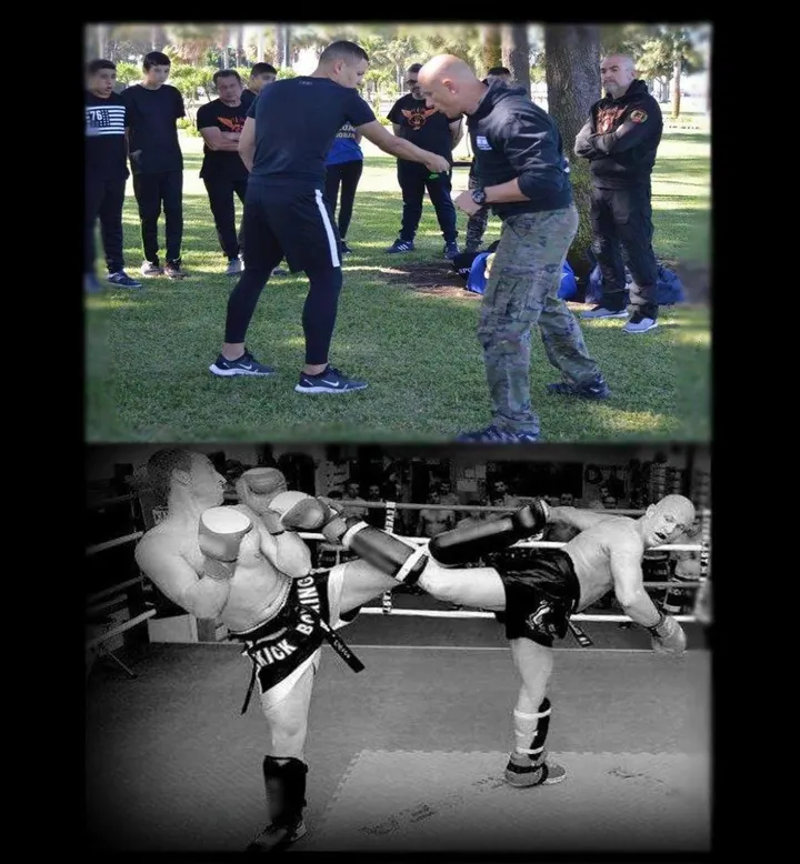 Krav Maga Pontevedra — artes marciales-studio en Pontevedra — 5