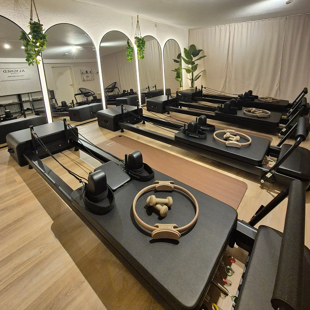 AL1GNED — pilates-studio i Wiesbaden — 2
