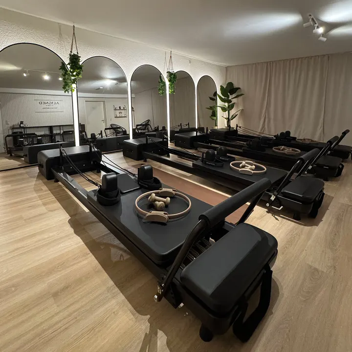 AL1GNED — Pilates in Wiesbaden