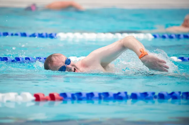 Basingstoke Aquadrome — Fitness Studio in Winklebury, Basingstoke
