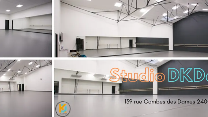 école DKDanse — Pilates à Clos-Chassaing - La Grenadière, Périgueux