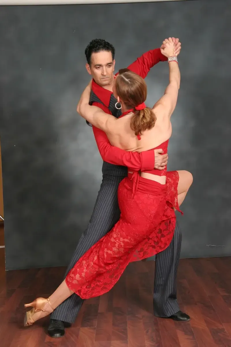 ESTUDIO DE DANZA TERESA — baile-studio en Coslada — 2