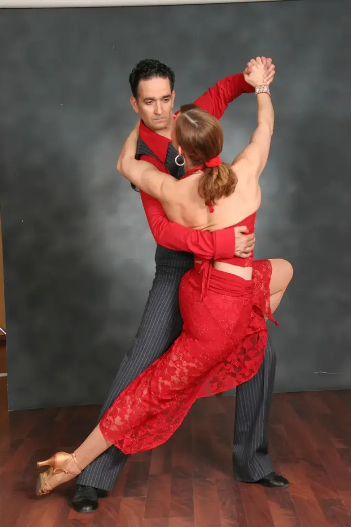 ESTUDIO DE DANZA TERESA — baile-studio en Coslada, Madrid — 2