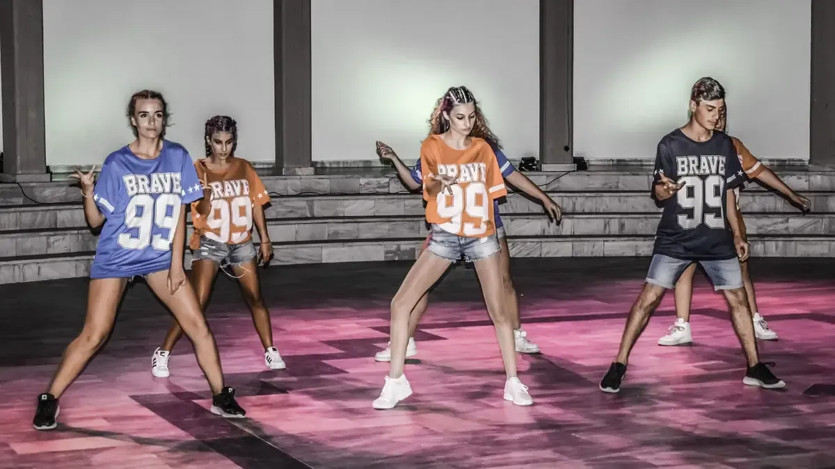 ESTUDIO DE DANZA TERESA — baile-studio en Coslada — 3