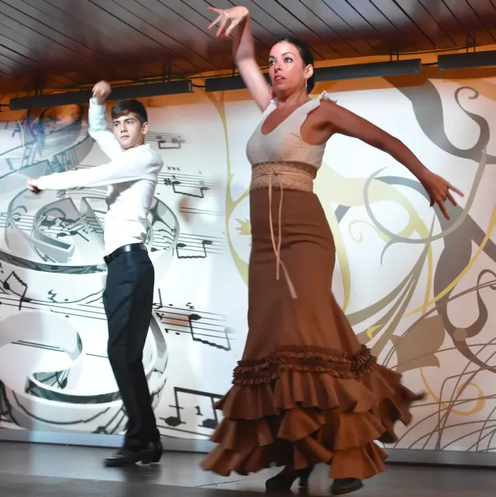 ESTUDIO DE DANZA TERESA — Dance en Coslada