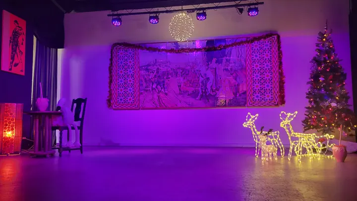 Amor Flamenco — danse-studio à Bas Vernet, Perpignan — 2