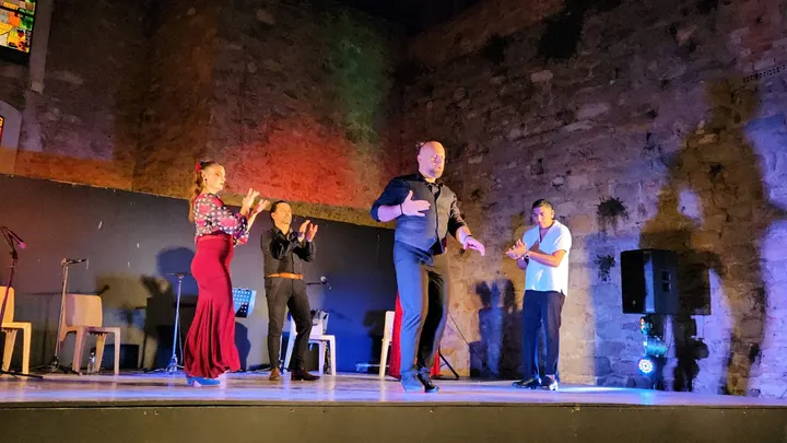 Amor Flamenco — danse-studio à Perpignan — 5