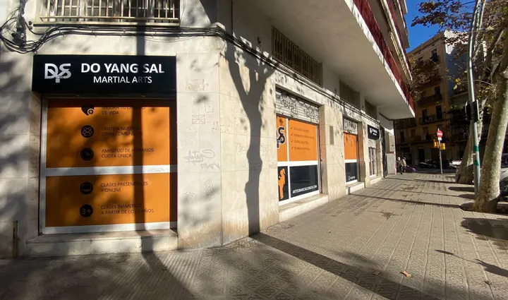 Do Yang Sal International Martial Arts Centers - Artes Marciales Barcelona — artes marciales-studio en Barcelona — 3