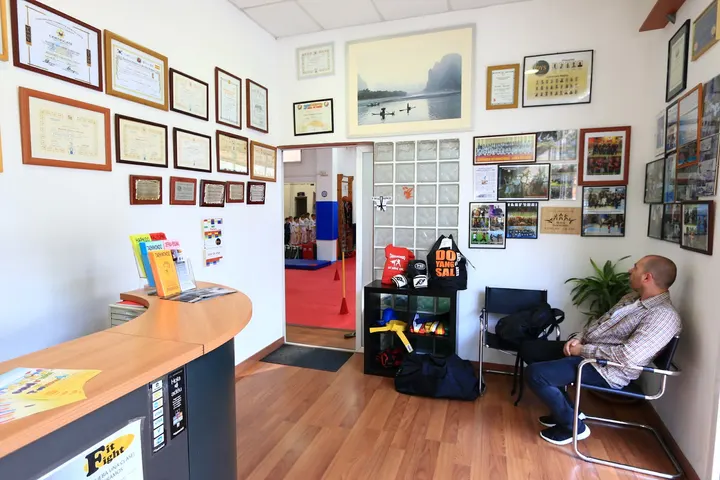 Do Yang Sal International Martial Arts Centers - Artes Marciales Barcelona — artes marciales-studio en Barcelona — 4