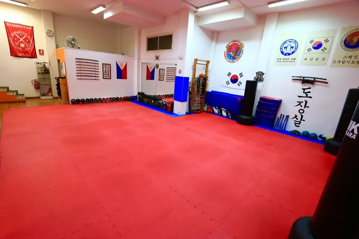 Do Yang Sal International Martial Arts Centers - Artes Marciales Barcelona — artes marciales-studio en Barcelona — 5