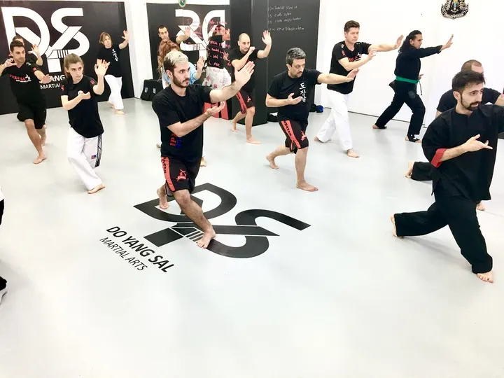 Do Yang Sal International Martial Arts Centers - Artes Marciales Barcelona — Artes marciales en Sant Martí, Barcelona