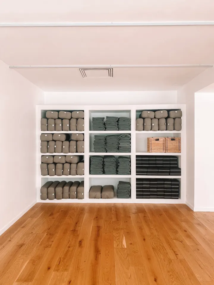Yoga Room — yoga-studio à Paris 17e Arrondissement, Paris — 2