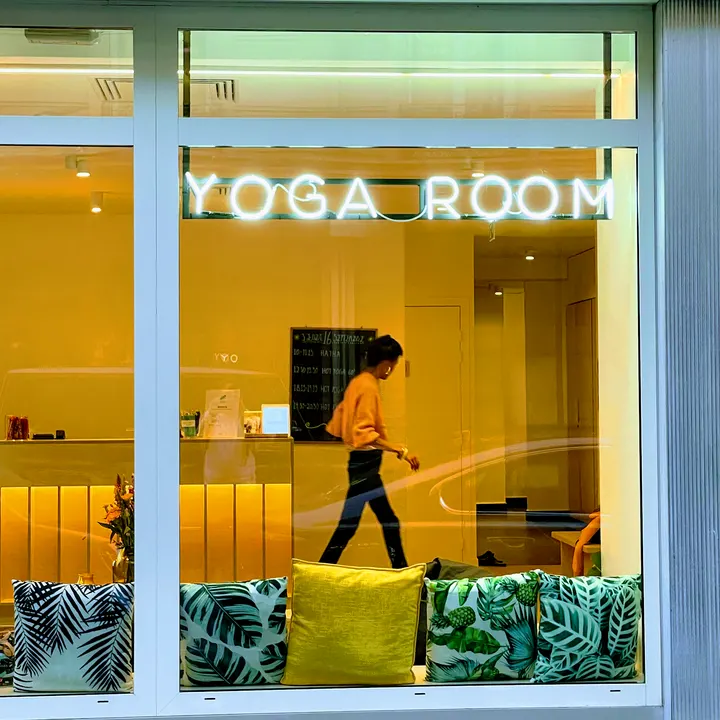Yoga Room — yoga-studio à Paris — 5
