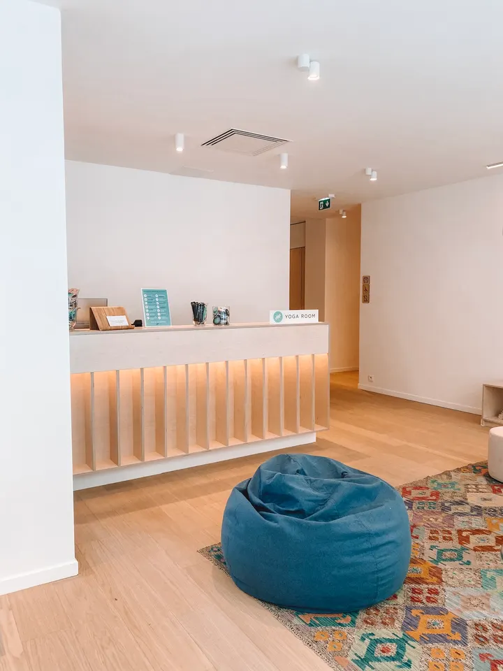 Yoga Room — Yoga à Paris 17e Arrondissement, Paris