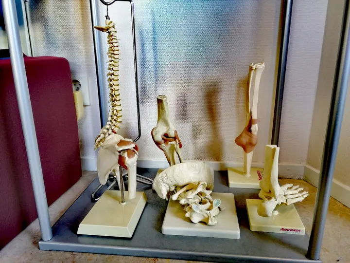 Björknäs Sjukgymnastik — pt studio in Saltsjö-Boo, Stockholm — 2
