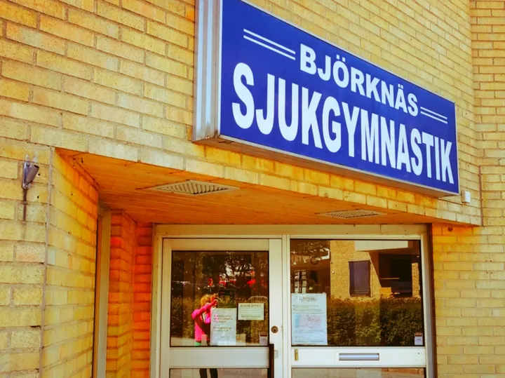 Björknäs Sjukgymnastik — pt studio in Stockholm — 4